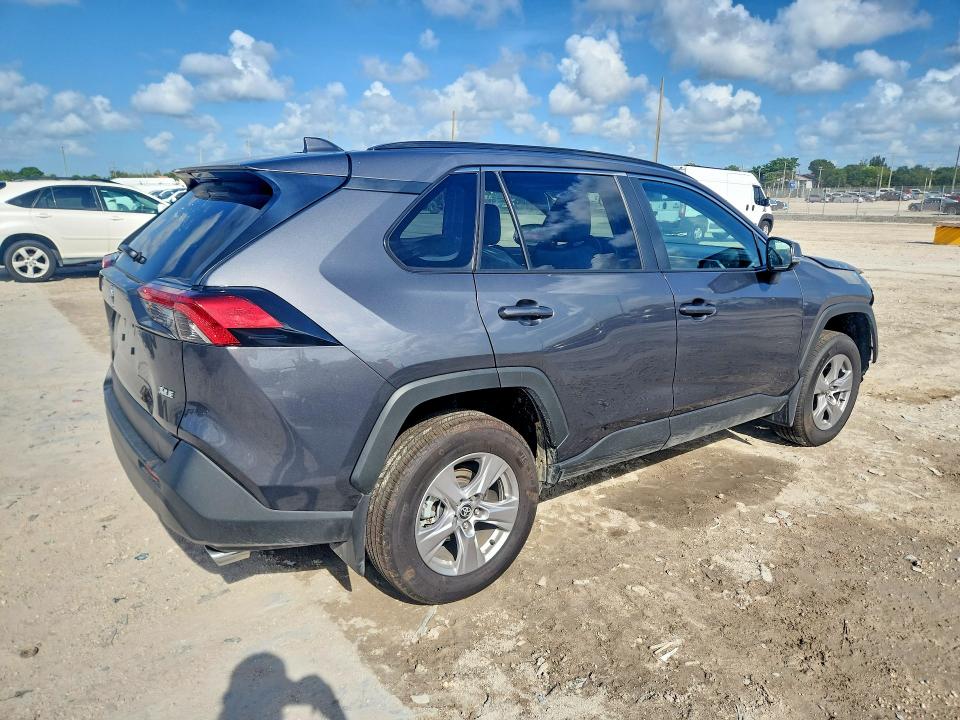 2025 Toyota Rav4 მანქანა იყიდება აუქციონზე, vin: 2T3W1RFVXSW437842, აუქციონის ნომერი: 68505066