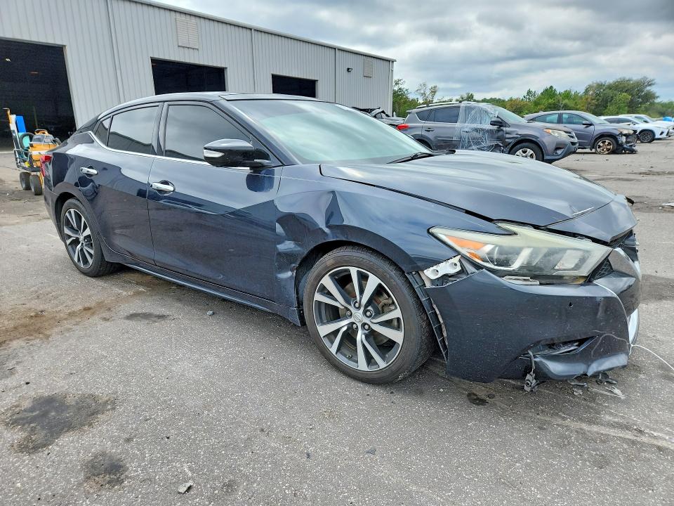 Продажа на аукционе авто 2016 Nissan Maxima, vin: 1N4AA6AP5GC447034, номер лота: 69739636