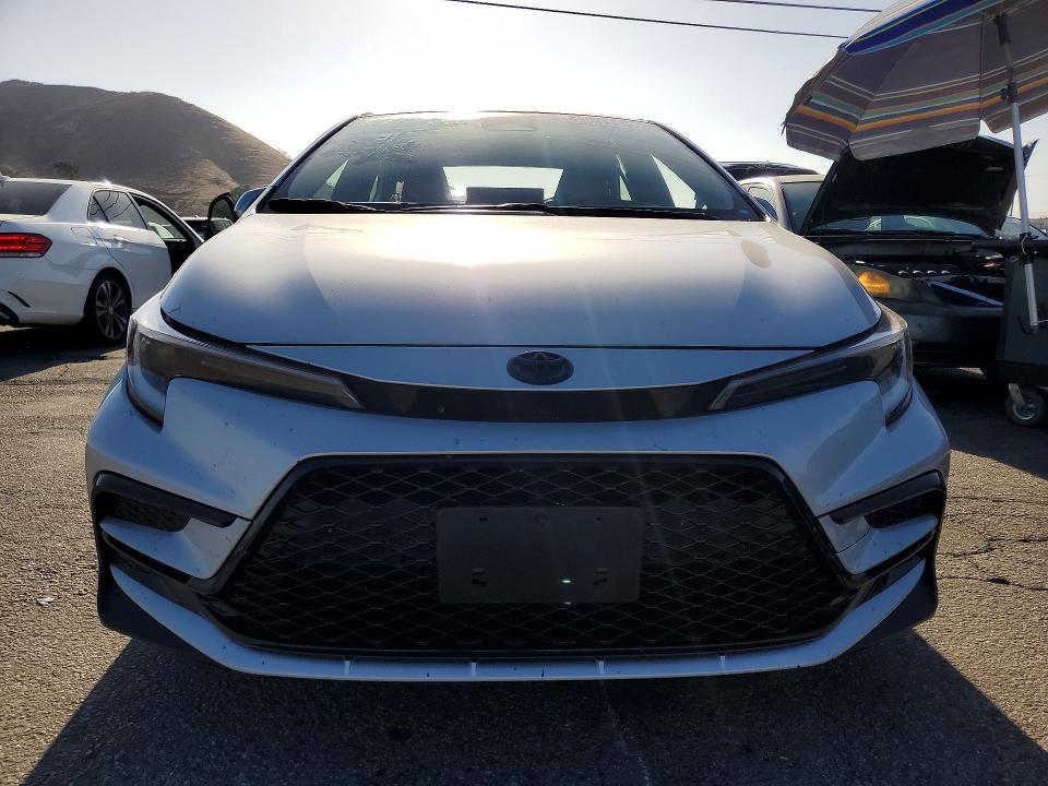 Продажа на аукционе авто 2025 Toyota Corolla Hybrid, vin: JTDBCMFE5SJ037522, номер лота: 69023996