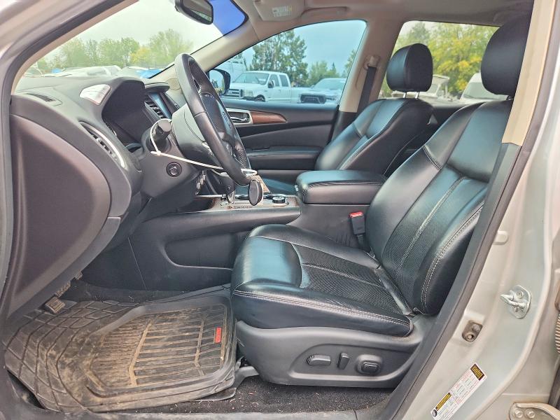Продаж на аукціоні авто 2017 Nissan Pathfinder, vin: 5N1DR2MM1HC611788, номер лоту: 69935206