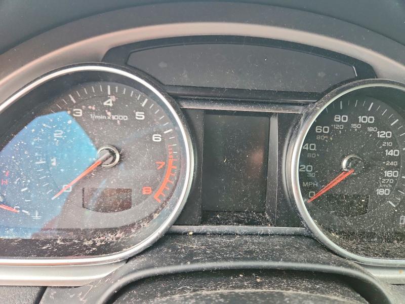 Aukcja sprzedaży 2011 Audi Q7, vin: WA1LGAFE6BD003475, numer aukcji: 67221116