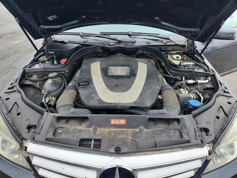 69916106 :رقم المزاد ، WDDGF8BB5AR107848 vin ، 2010 Mercedes-benz C مزاد بيع