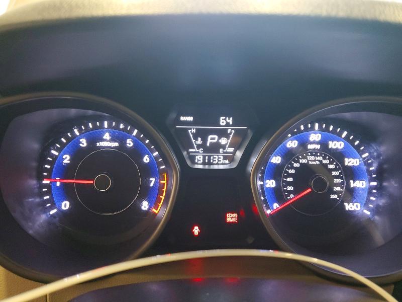 Aukcja sprzedaży 2014 Hyundai Elantra, vin: 5NPDH4AE9EH456536, numer aukcji: 69737876