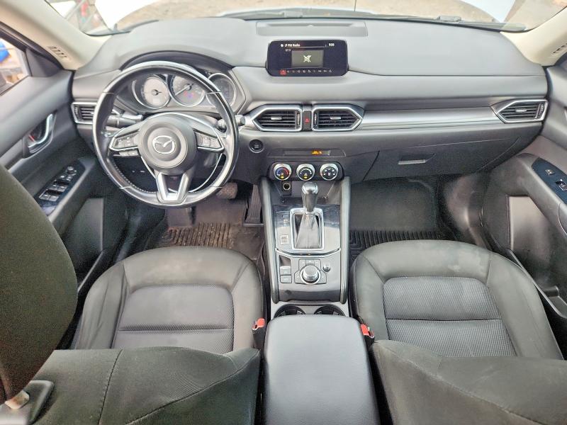 Aukcja sprzedaży 2019 Mazda Cx-5, vin: JM3KFABM5K1507221, numer aukcji: 70332826