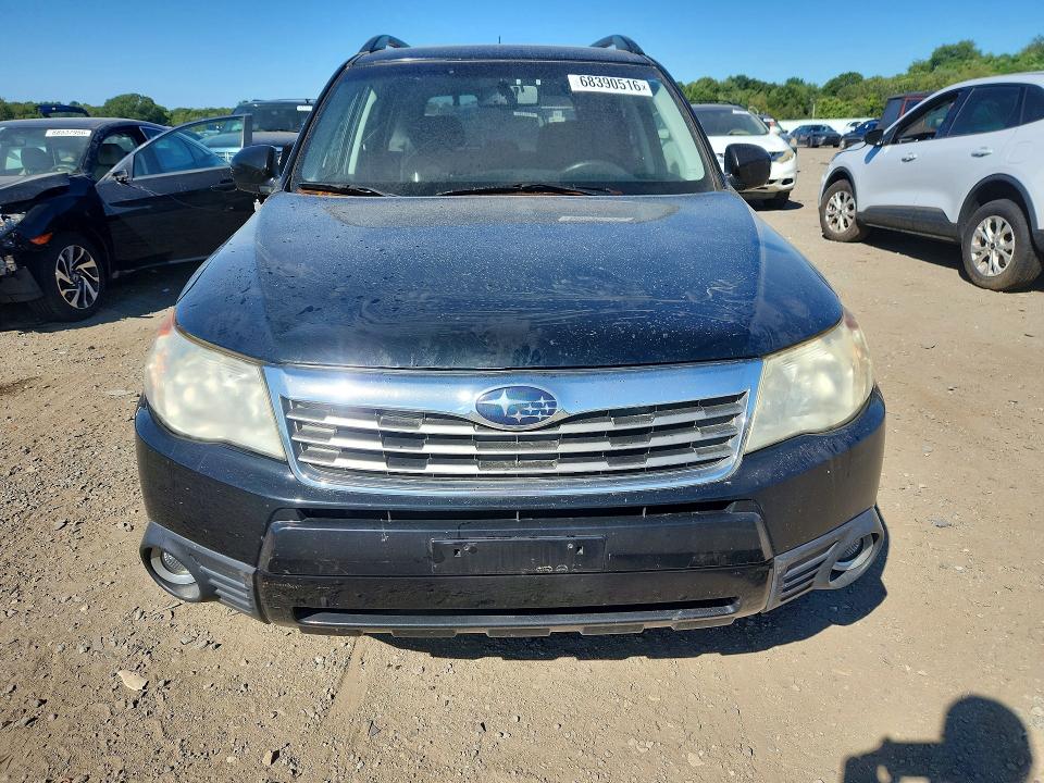 68390516 :رقم المزاد ، JF2SH64679H760610 vin ، 2009 Subaru Forester مزاد بيع