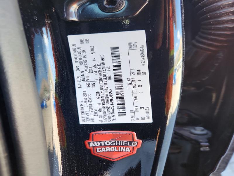 67741056 :رقم المزاد ، 1FT8W2BT4MED15543 vin ، 2021 Ford F250 مزاد بيع