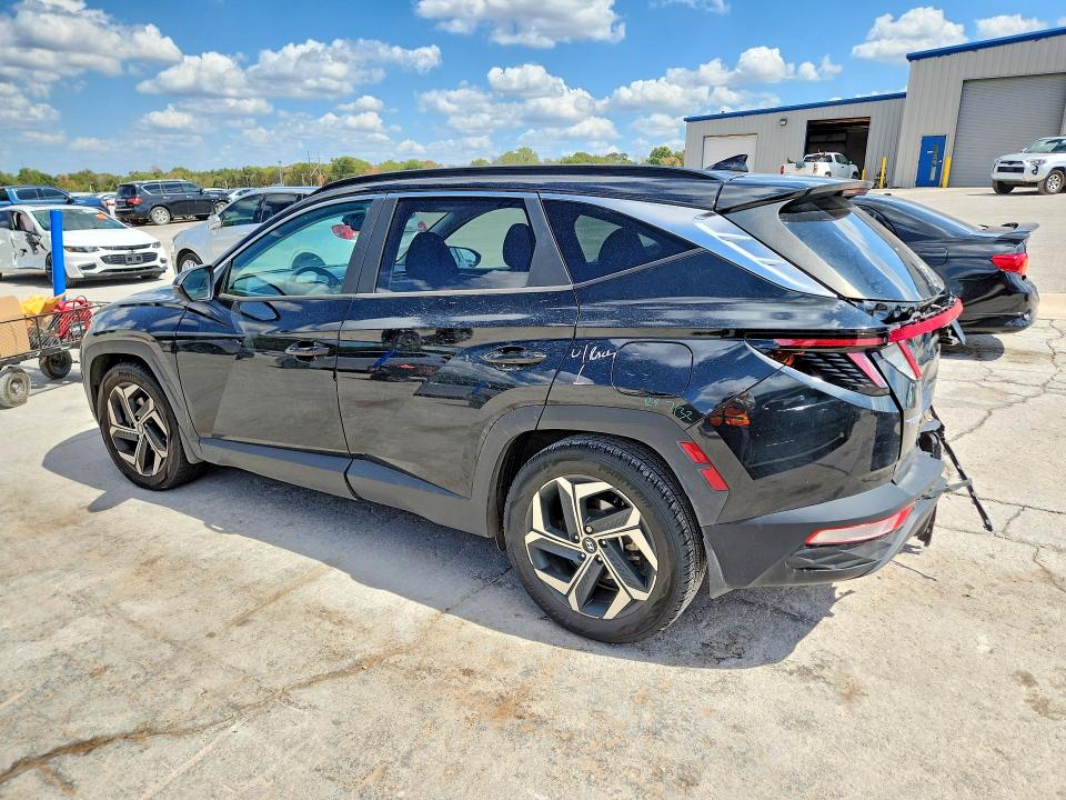 Продажа на аукционе авто 2022 Hyundai Tucson, vin: 5NMJF3AE4NH097788, номер лота: 68587526