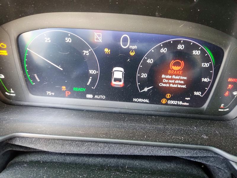 67916396 :رقم المزاد ، 1HGCY2F55SA022160 vin ، 2025 Honda Accord مزاد بيع