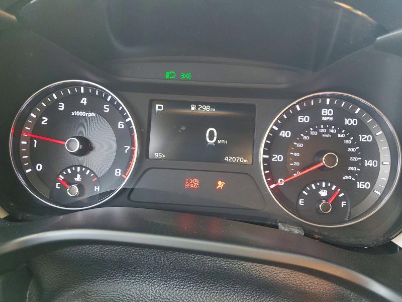 70281716 :رقم المزاد ، 3KPF54AD0PE602662 vin ، 2023 Kia Forte مزاد بيع