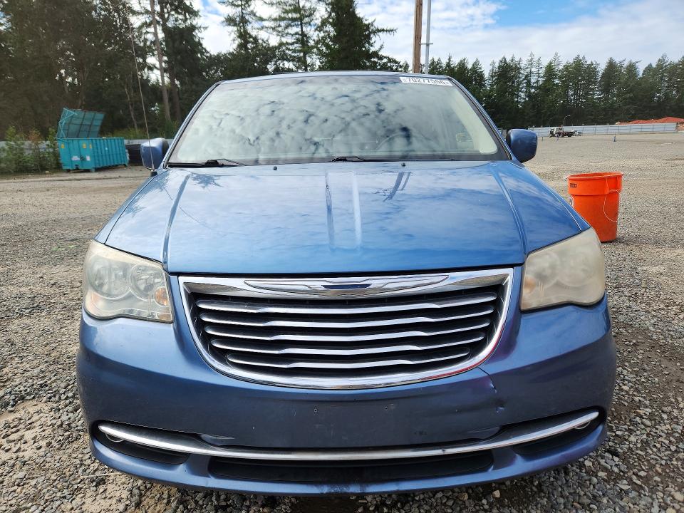 Aukcja sprzedaży 2011 Chrysler Town & Country, vin: 2A4RR5DGXBR716490, numer aukcji: 70277556