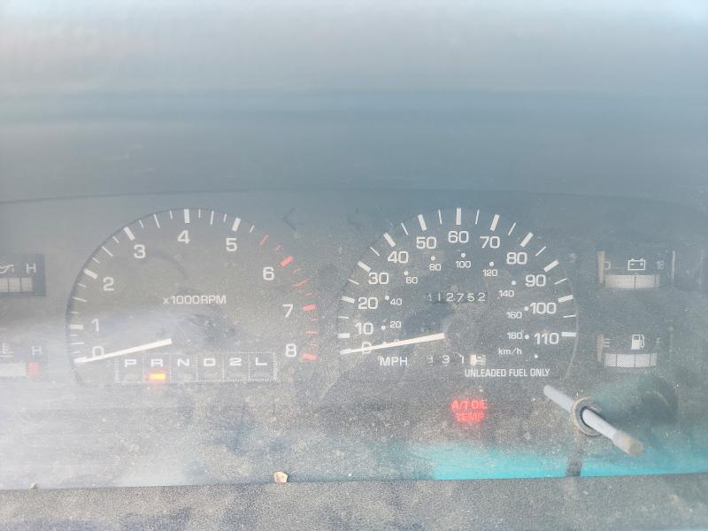 1995 Toyota T100 მანქანა იყიდება აუქციონზე, vin: JT4VD22E5S0012534, აუქციონის ნომერი: 69131266