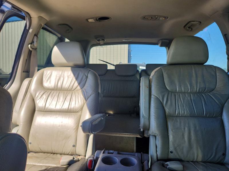 2007 Honda Odyssey მანქანა იყიდება აუქციონზე, vin: 5FNRL38857B060863, აუქციონის ნომერი: 70548736