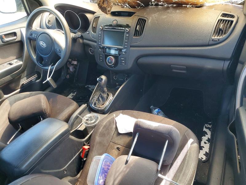 67213566 :رقم المزاد ، KNAFU6A2XB5355276 vin ، 2011 Kia Forte Koup مزاد بيع