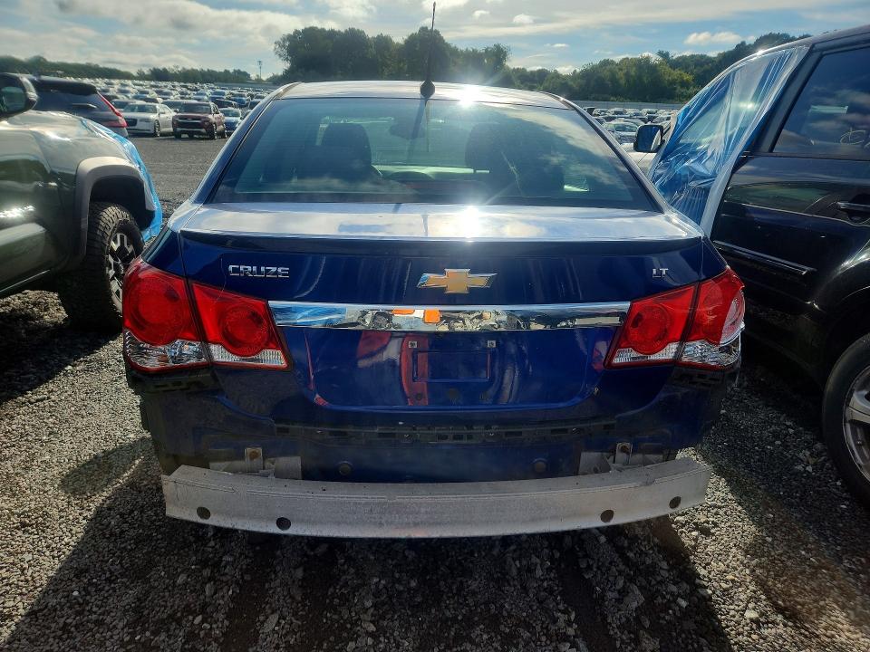 Продажа на аукционе авто 2013 Chevrolet Cruze, vin: 1G1PC5SB4D7305637, номер лота: 69390566
