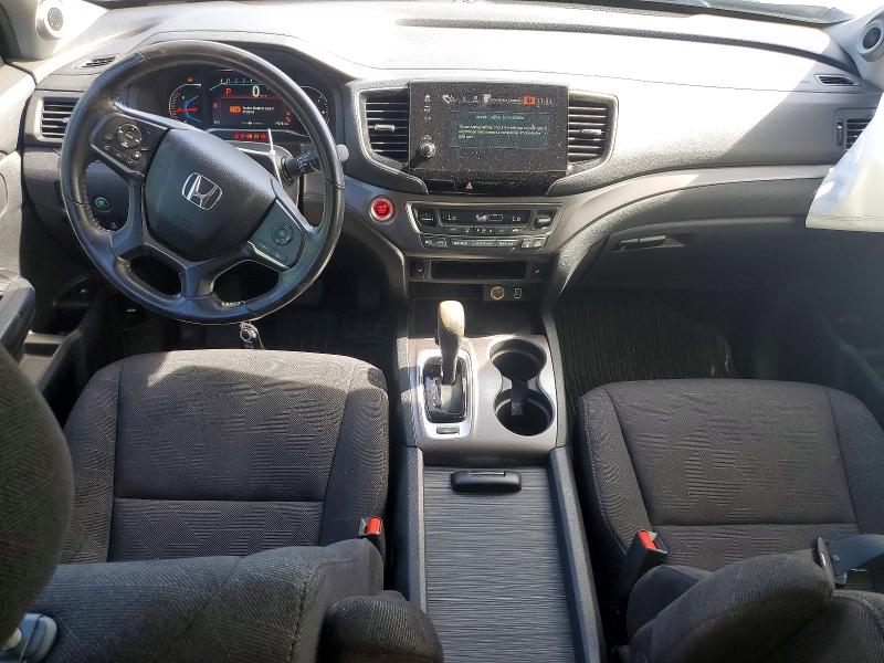 67818356 :رقم المزاد ، 5FNYF6H3XKB501226 vin ، 2019 Honda Pilot مزاد بيع
