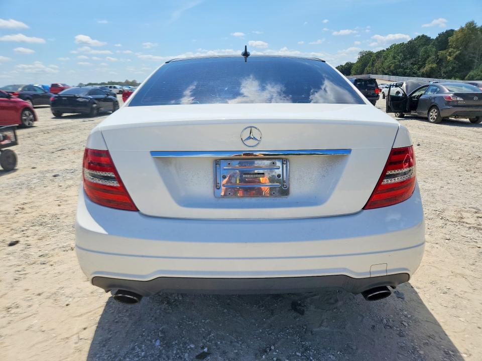 68183786 :رقم المزاد ، WDDGF8AB6DR288965 vin ، 2013 Mercedes-benz C مزاد بيع