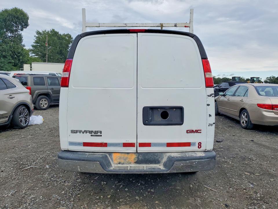 2015 Gmc Savana მანქანა იყიდება აუქციონზე, vin: 1GTW7FCG3F1239188, აუქციონის ნომერი: 69220936