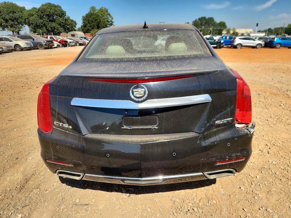 70750466 :رقم المزاد ، 1G6AR5SX2E0162210 vin ، 2014 Cadillac Cts مزاد بيع
