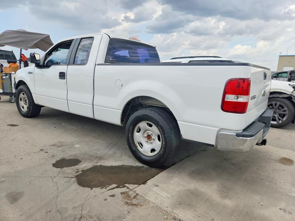 Продажа на аукционе авто 2008 Ford F150, vin: 1FTRX12W28FB55166, номер лота: 68327516