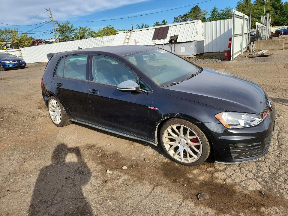 Продажа на аукционе авто 2015 Volkswagen Gti, vin: 3VW5T7AUXFM015826, номер лота: 68180306