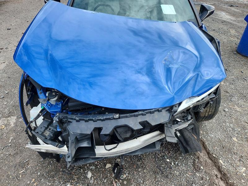 2021 Lexus Ux მანქანა იყიდება აუქციონზე, vin: JTHP9JBHXM2046540, აუქციონის ნომერი: 66542776