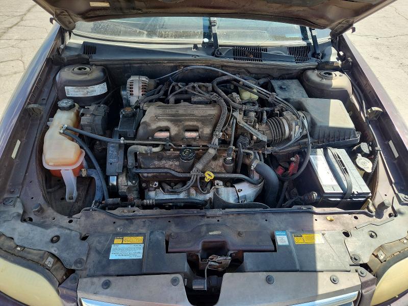 1999 Chevrolet Malibu მანქანა იყიდება აუქციონზე, vin: 1G1ND52M1XY125925, აუქციონის ნომერი: 68000976