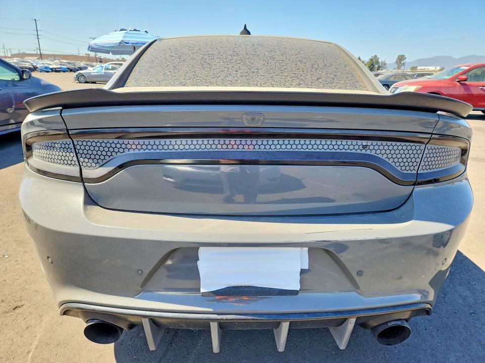 67388656 :رقم المزاد ، 2C3CDXGJ0JH297457 vin ، 2018 Dodge Charger مزاد بيع