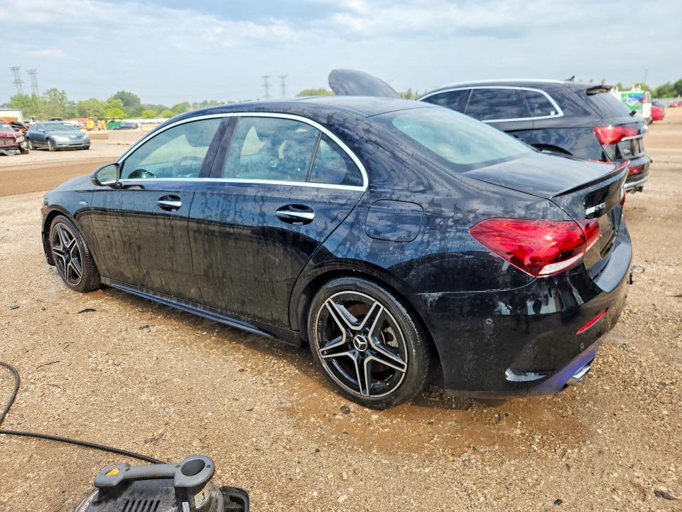Aukcja sprzedaży 2020 Mercedes-benz A, vin: W1K3G5BB3LJ207801, numer aukcji: 64644666
