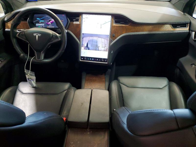 Aukcja sprzedaży 2019 Tesla Model X, vin: 5YJXCAE20KF161376, numer aukcji: 69596856