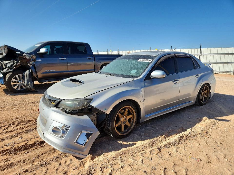 2012 Subaru Impreza მანქანა იყიდება აუქციონზე, vin: JF1GV7F68CG023371, აუქციონის ნომერი: 67236706