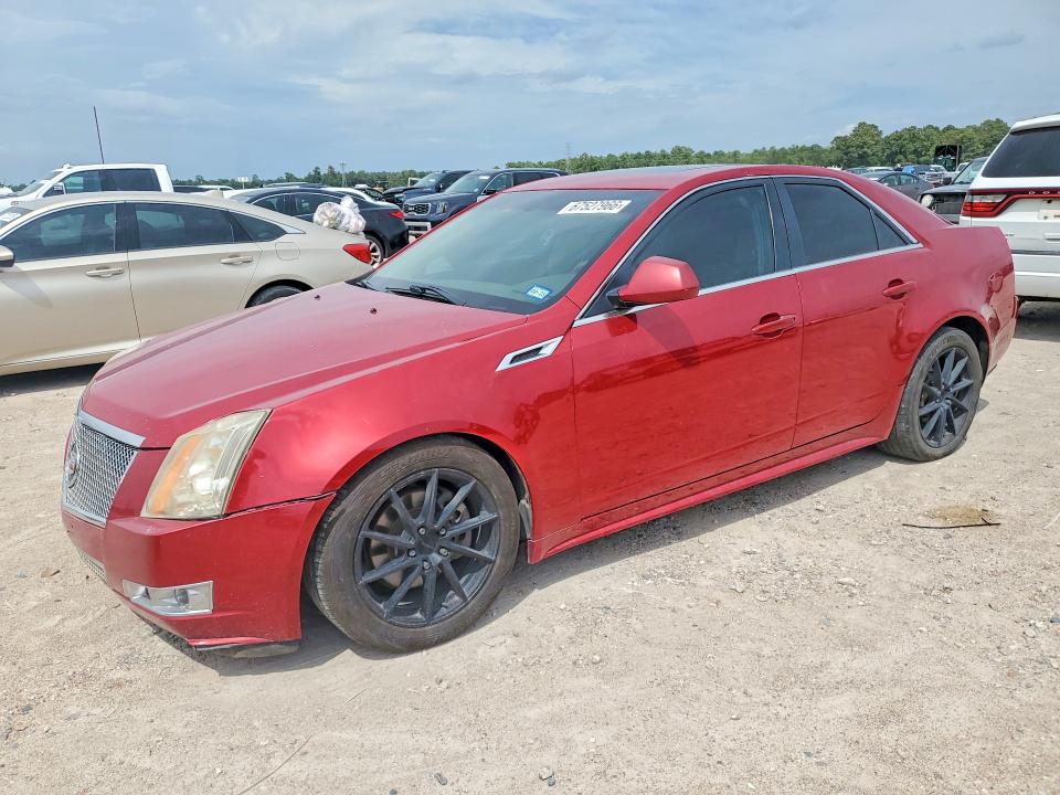 Продаж на аукціоні авто 2011 Cadillac Cts, vin: 1G6DP5ED2B0133001, номер лоту: 67527966