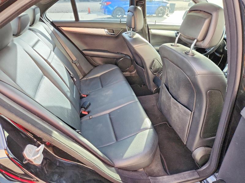 Aukcja sprzedaży 2009 Mercedes-benz C, vin: WDDGF81X69F276836        , numer aukcji: 68972246