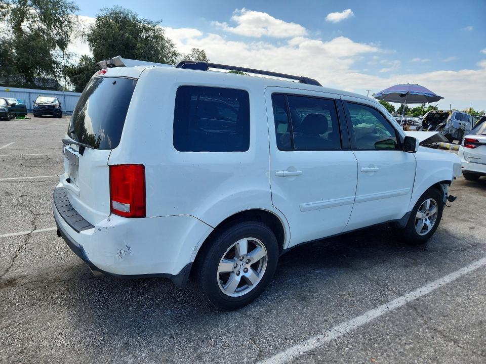 Aukcja sprzedaży 2010 Honda Pilot, vin: 5FNYF3H50AB022926, numer aukcji: 68784796