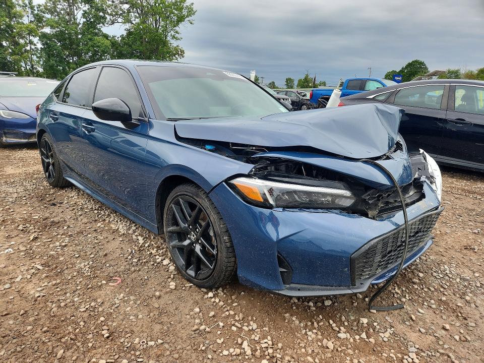 Продаж на аукціоні авто 2025 Honda Civic, vin: 2HGFE4F81SH328477, номер лоту: 68930296