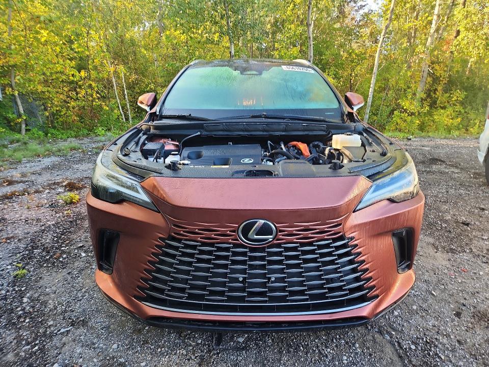 Aukcja sprzedaży 2023 Lexus Rx, vin: 2T2BBMCA2PC018042, numer aukcji: 65610706