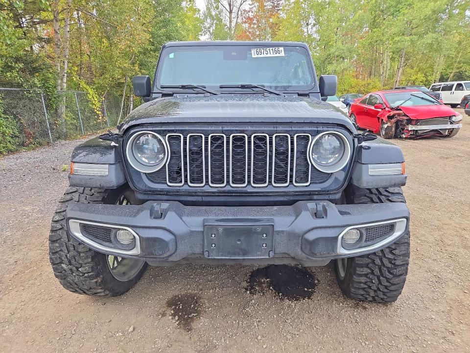 Продажа на аукционе авто 2024 Jeep Wrangler, vin: 1C4PJXEGXRW276576, номер лота: 69751166