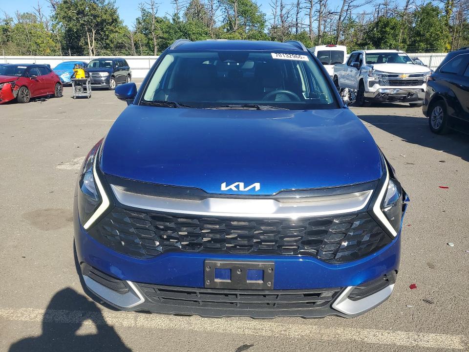 Aukcja sprzedaży 2023 Kia Sportage, vin: 5XYK3CAF6PG134780, numer aukcji: 70132966