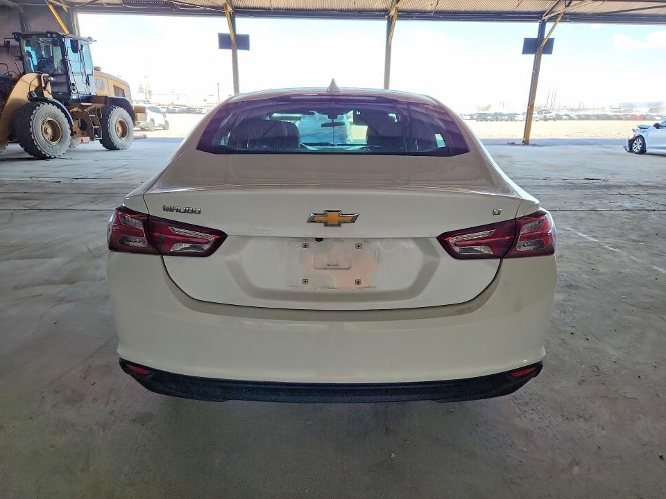 Auction sale of the 2021 Chevrolet Malibu, vin: 1G1ZD5ST7MF052009, lot number: 67734616