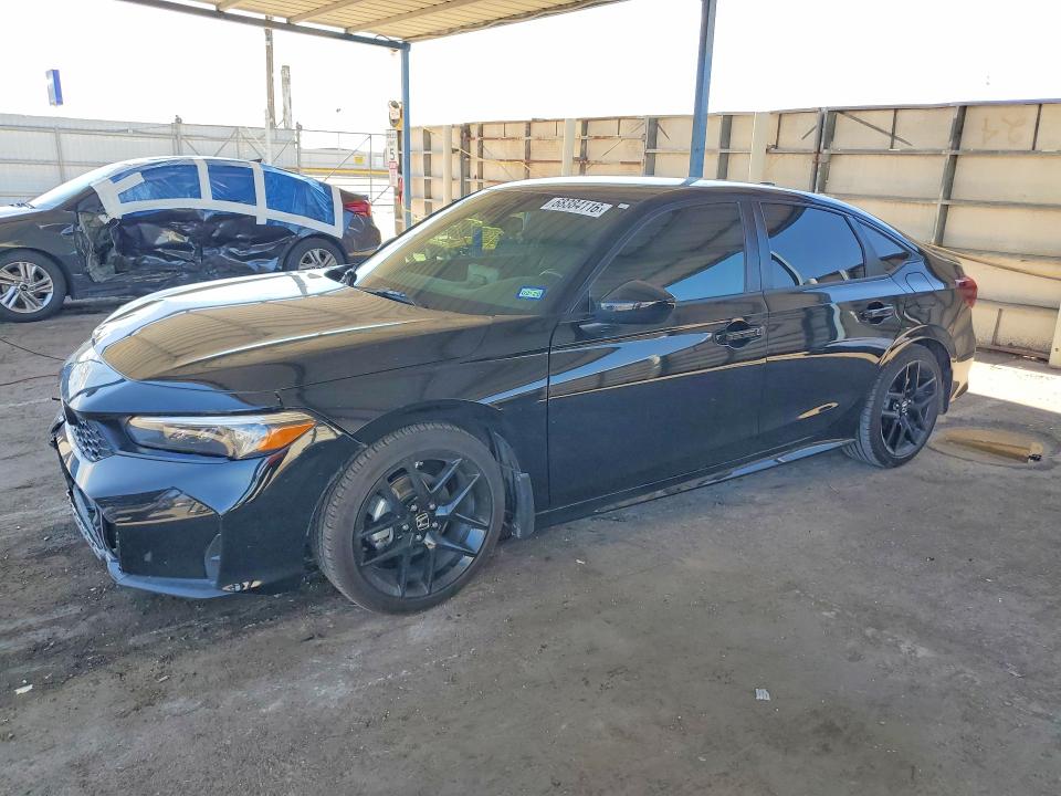 Aukcja sprzedaży 2026 Honda Civic, vin: 2HGFE2F55TH554792, numer aukcji: 68384116