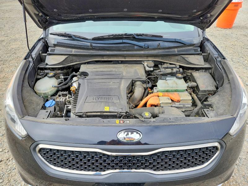 Продажа на аукционе авто 2019 Kia Niro, vin: KNDCB3LCXK5258028, номер лота: 69817386