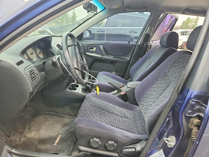 Aukcja sprzedaży 2002 Mazda Protege, vin: JM1BJ245X21632590, numer aukcji: 66478106
