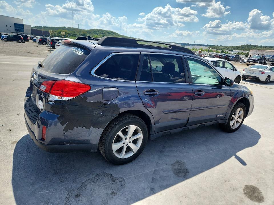Aukcja sprzedaży 2014 Subaru Outback, vin: 4S4BRCLC1E3245672, numer aukcji: 66810956