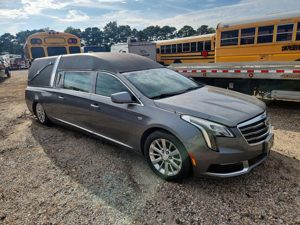 69368176 :رقم المزاد ، 2GEXG7U32J9500473 vin ، 2018 Cadillac Xts مزاد بيع