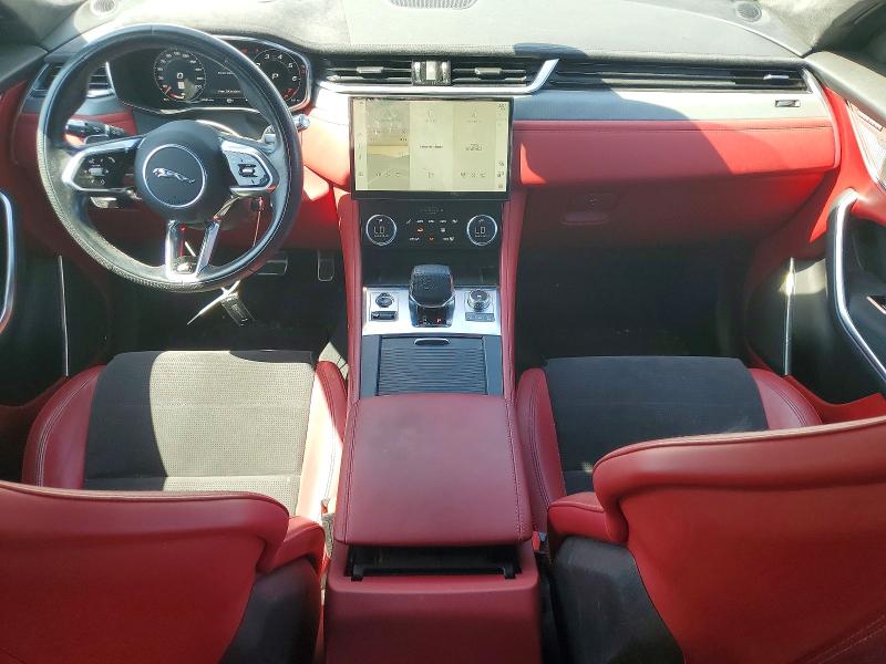 Продаж на аукціоні авто 2022 Jaguar F-pace, vin: SADCZ2EE6NA695030, номер лоту: 69157296