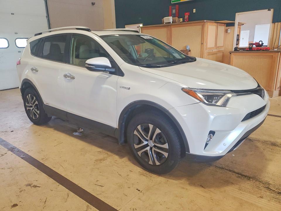 Aukcja sprzedaży 2016 Toyota Rav4 Hv, vin: JTMDJREV3GD020334, numer aukcji: 69934146