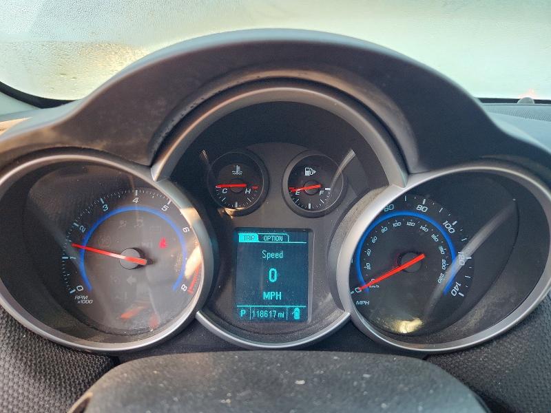 70765716 :رقم المزاد ، 1G1PE5SB0F7281222 vin ، 2015 Chevrolet Cruze مزاد بيع