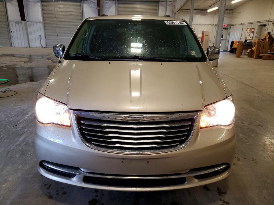 Продажа на аукционе авто 2015 Chrysler Town & Country, vin: 2C4RC1CG6FR743435, номер лота: 68981016