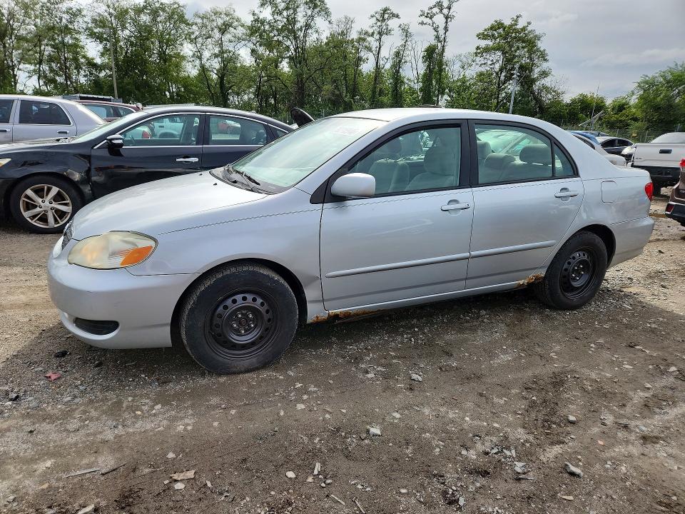 Продаж на аукціоні авто 2007 Toyota Corolla, vin: 1NXBR32E57Z843778, номер лоту: 70215946