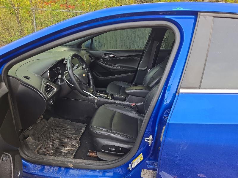 Aukcja sprzedaży 2017 Chevrolet Cruze, vin: 1G1BH5SE1H7252715, numer aukcji: 69679116