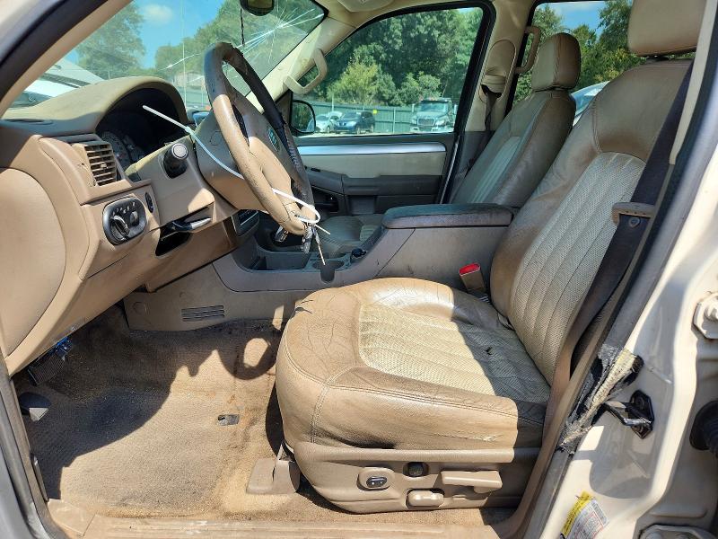 68952376 :رقم المزاد ، 4M2DU86W25ZJ18564 vin ، 2005 Mercury Mountaineer مزاد بيع